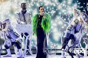 Go-A вышла в финал по результатам первого полуфинала