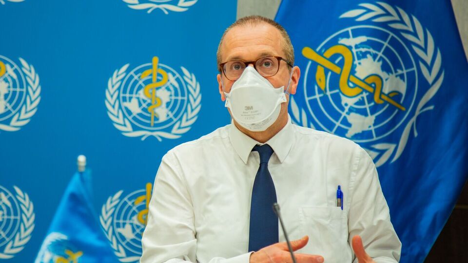 Клюге: Ми повинні переосмислити або уникати міжнародних поїздок