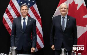 Блинкен и Гарно обсудили ряд мировых проблем