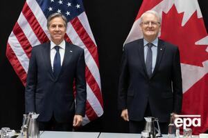 Блинкен и Гарно обсудили ряд мировых проблем