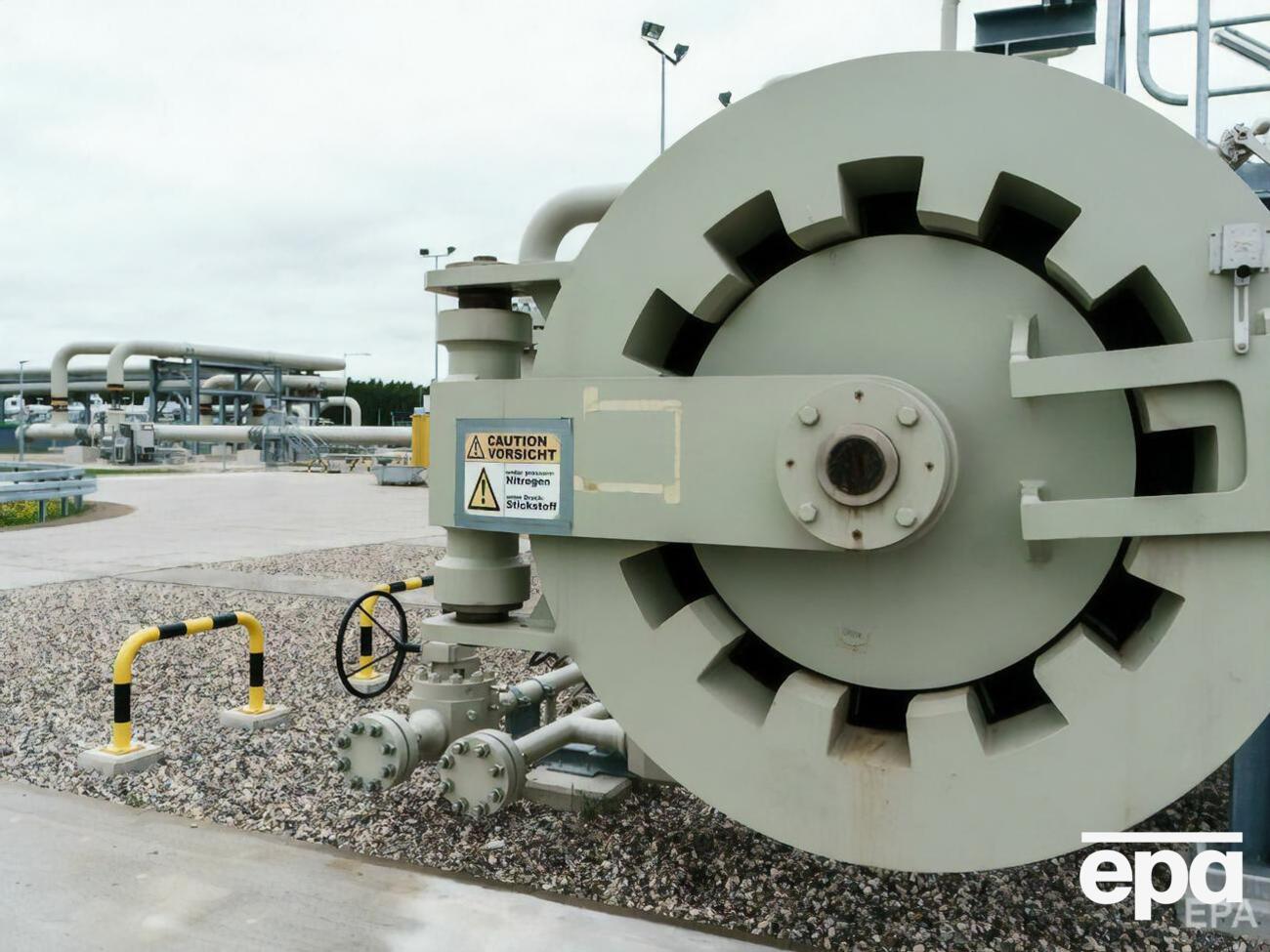 Адміністрація Байдена вирішила не вводити санкції проти Nord Stream 2 AG