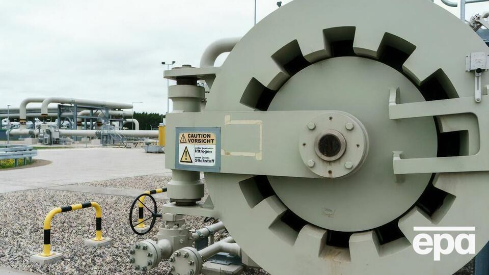 Адміністрація Байдена вирішила не вводити санкції проти Nord Stream 2 AG