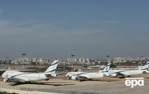 Авіакомпанії зупинили всі польоти до Тель-Авіва через ескалацію конфлікту між Ізраїлем і ХАМАС