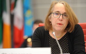 Росія – агресор у конфлікті на Донбасі, зазначила Остріан