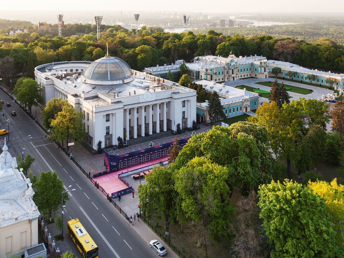 Мета документа – імплементувати в українське законодавство положення Директиви 2010/75/ЄС про промислові викиди