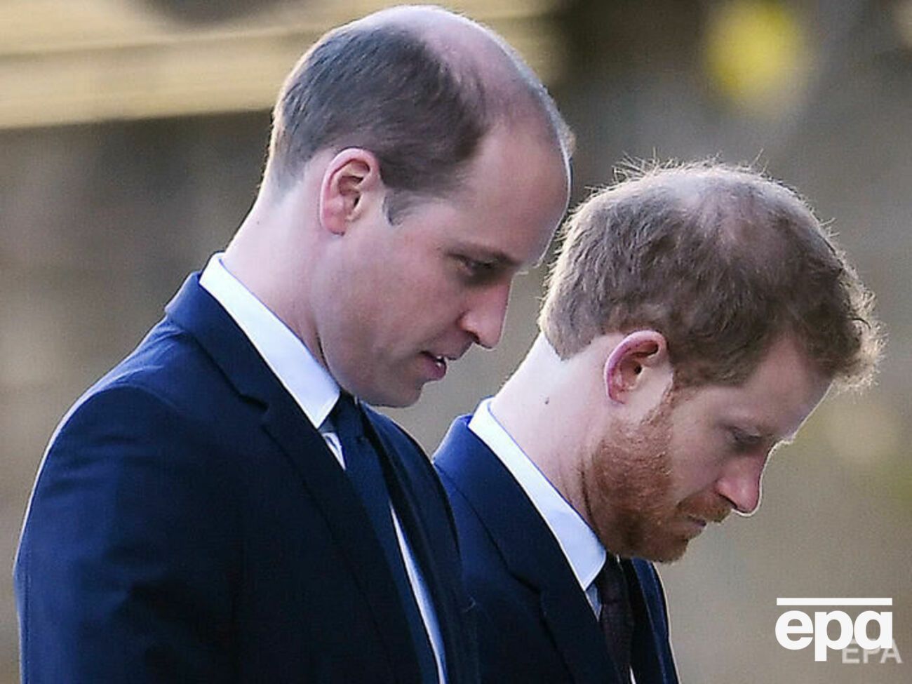 Брати Вільям і Гаррі &ndash; діти принцеси Діани та принца Чарльза