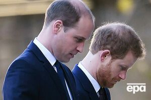 Братья Уильям и Гарри – дети принцессы Дианы и принца Чарльза