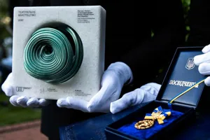 Церемония вручения премии прошла 20 мая