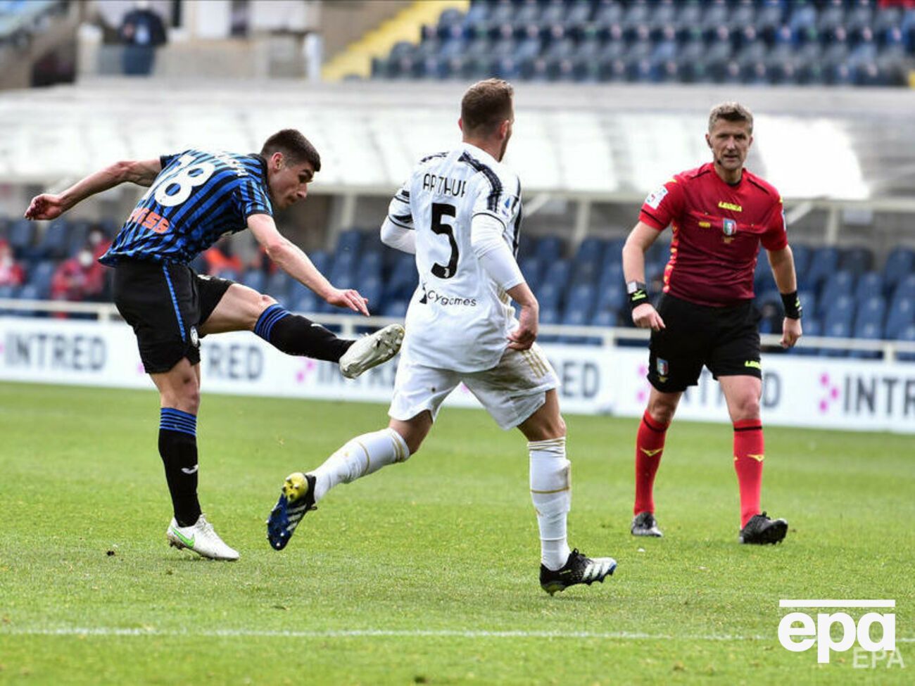 В мае Малиновский забил дважды в Серии А