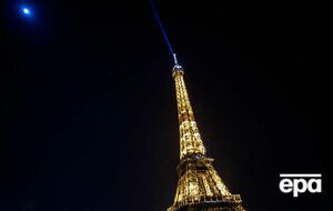 Ейфелева вежа цього року може одержати збитки на €70 млн