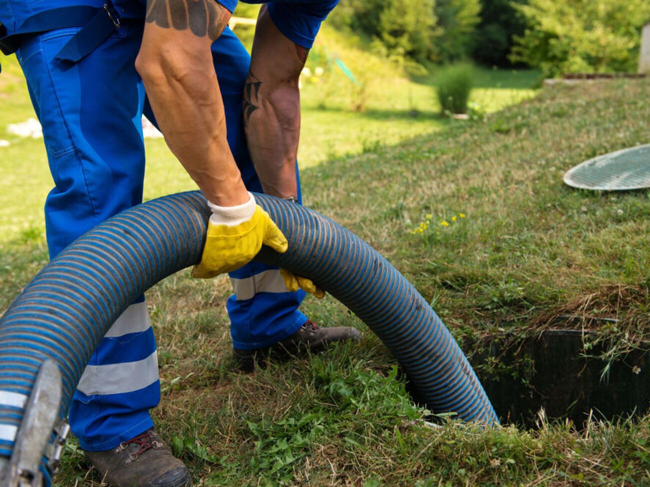 Надзвичайна ситуація сталася після аварії на очисних спорудах