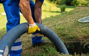 Надзвичайна ситуація сталася після аварії на очисних спорудах