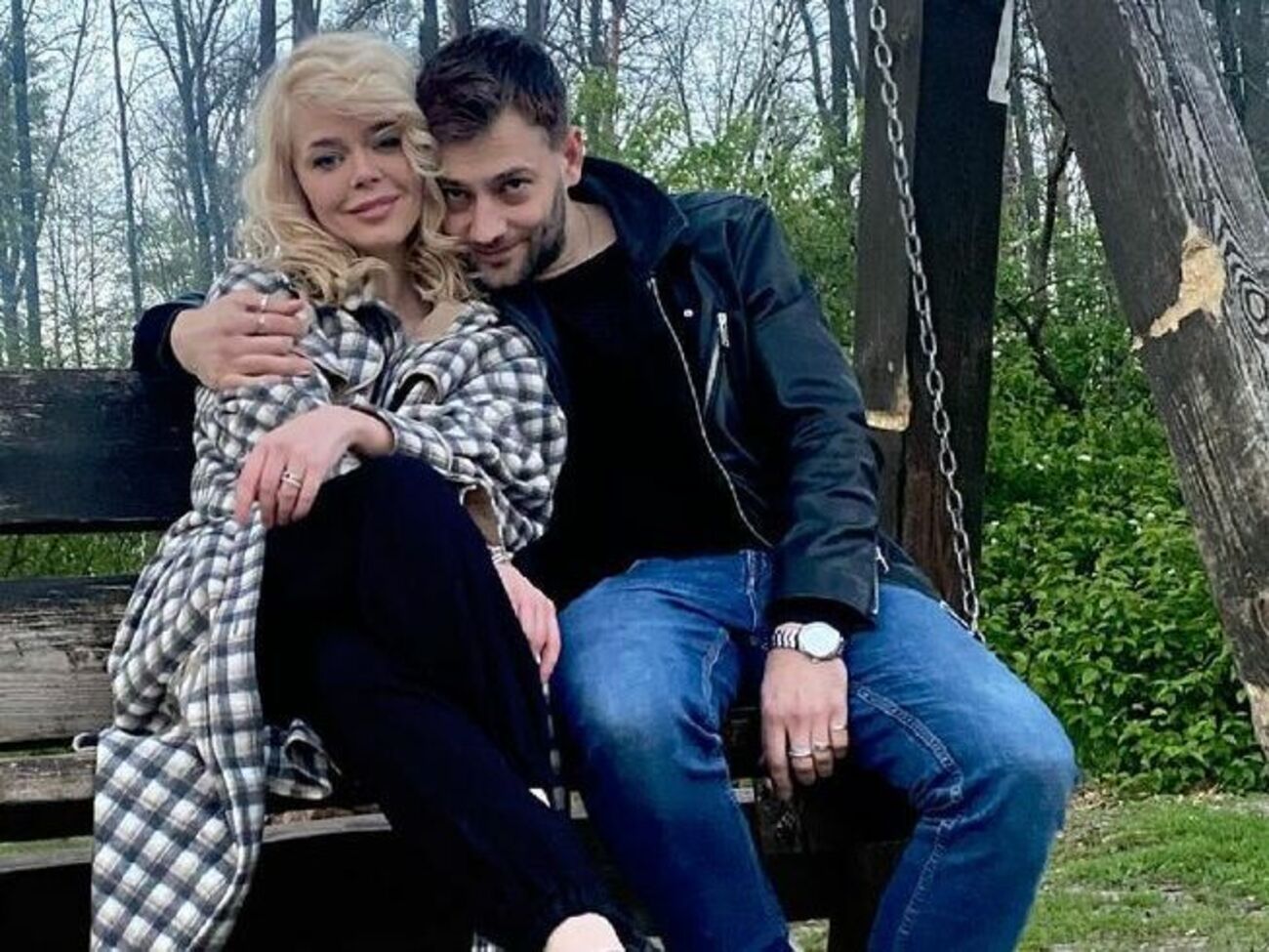 Grosu и Полянский познакомились на съемках клипа
