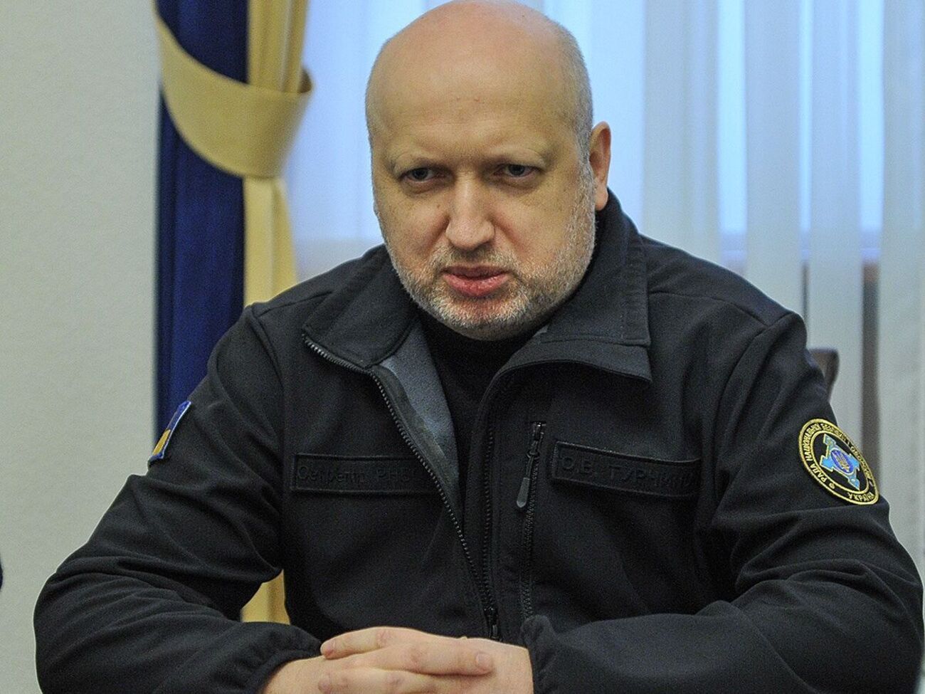 Турчинов:&nbsp;Никаких переговорных полномочий, пока я выполнял обязанности президента Украины, Медведчук не имел