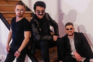 Зібров, Glova та Manin зняли спільний кліп