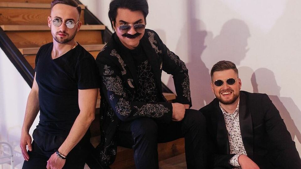 Зібров, Glova та Manin зняли спільний кліп