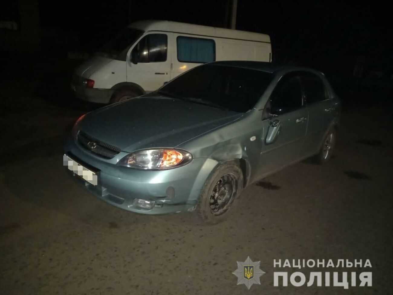 Инцидент произошел в ночь на 21 мая