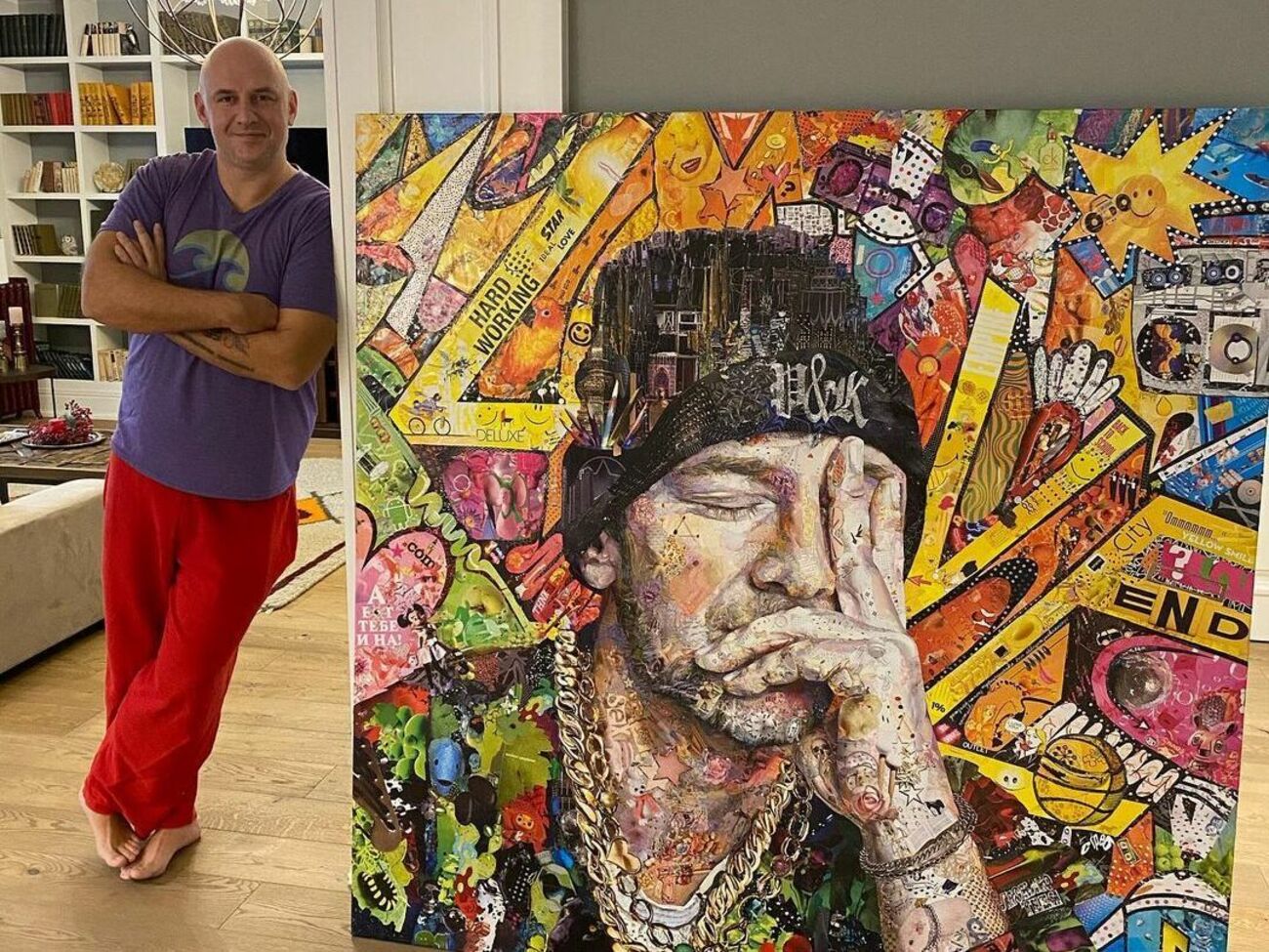 Потап:&nbsp;Это первая ласточка