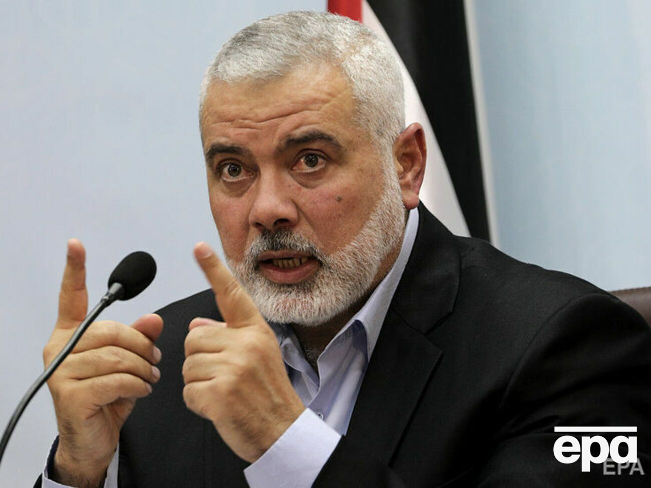 ХАМАС одержал победу в конфликте с Израилем, считает Хания