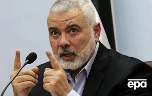 ХАМАС одержал победу в конфликте с Израилем, считает Хания