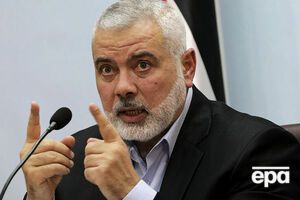 ХАМАС здобув перемогу в конфлікті з Ізраїлем, вважає Ганія