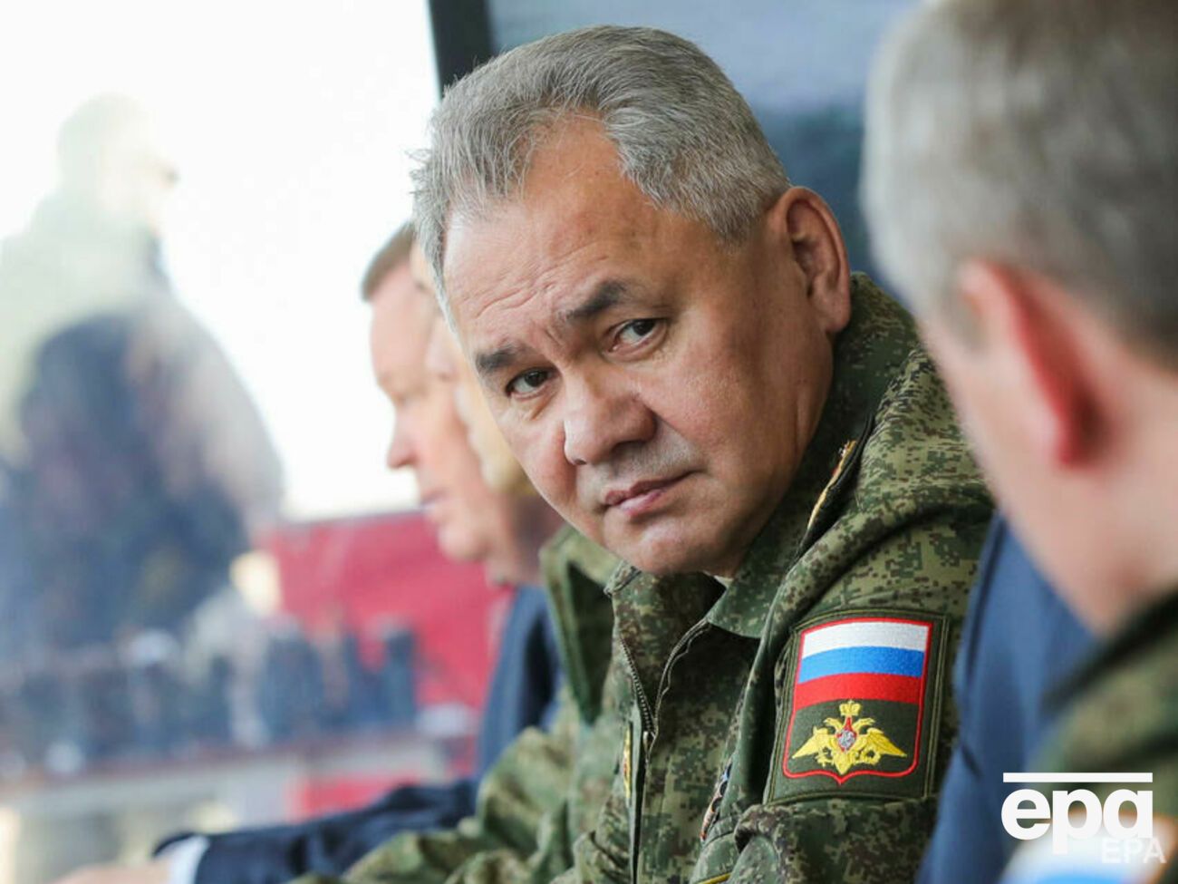 По словам Шойгу, у&nbsp;РФ есть гиперзвуковое оружие, которого нет ни у одной страны в мире