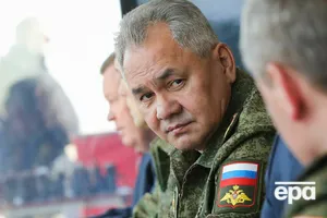 За словами Шойгу, у РФ є гіперзвукова зброя, якої немає в жодної країни світу