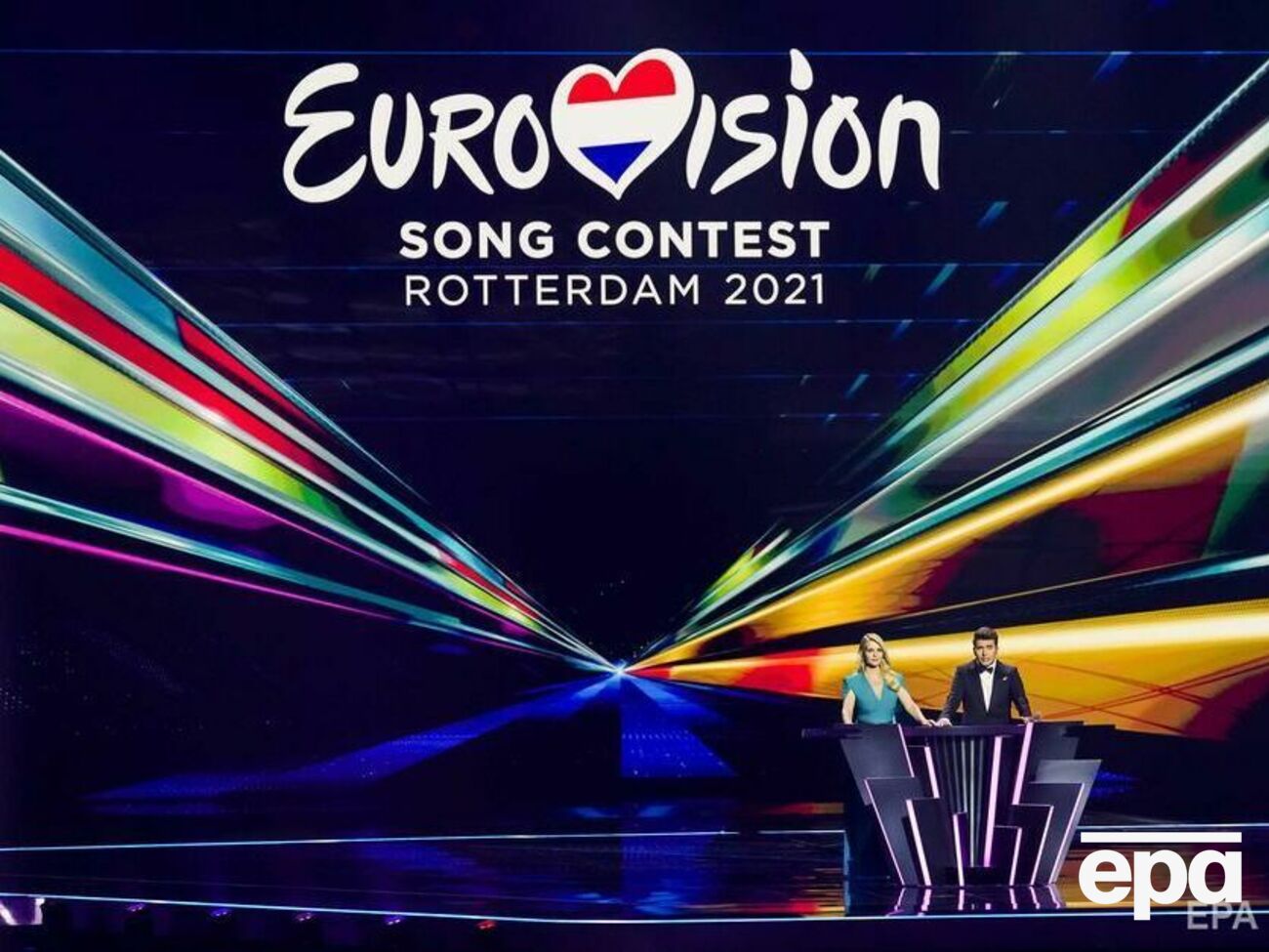 В финале "Евровидения 2021" выступит 26 конкурсантов