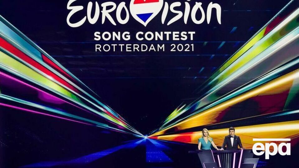 В финале "Евровидения 2021" выступит 26 конкурсантов