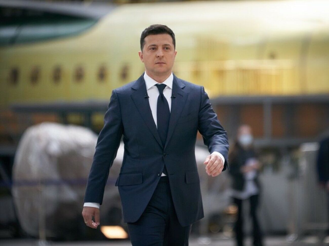 Зеленский подписал указ о санкциях