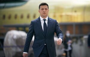 Зеленський підписав указ про санкції