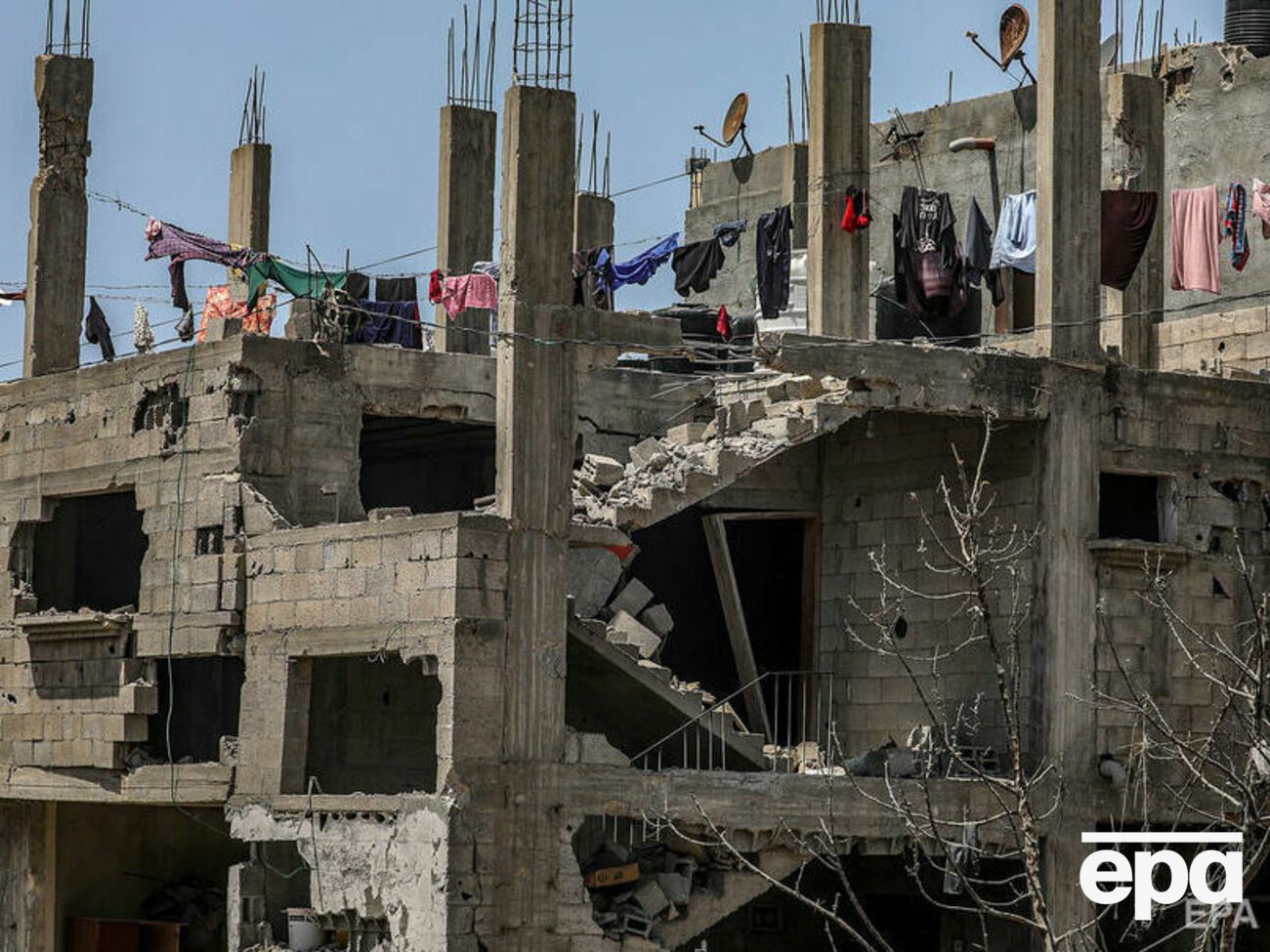 Евакуації українців із сектору Гази поки не почали