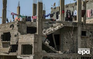 Эвакуация Украинцев из сектора Газа пока не началась