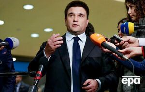 Клімкін: Шанс добудови "Північного потоку – 2" збільшується в рази