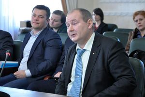 Адвокатка просить суд зобов'язати ДБР надати "вичерпні відомості про повний перелік кримінальних проваджень", у яких фігурує Чаус (на фото)