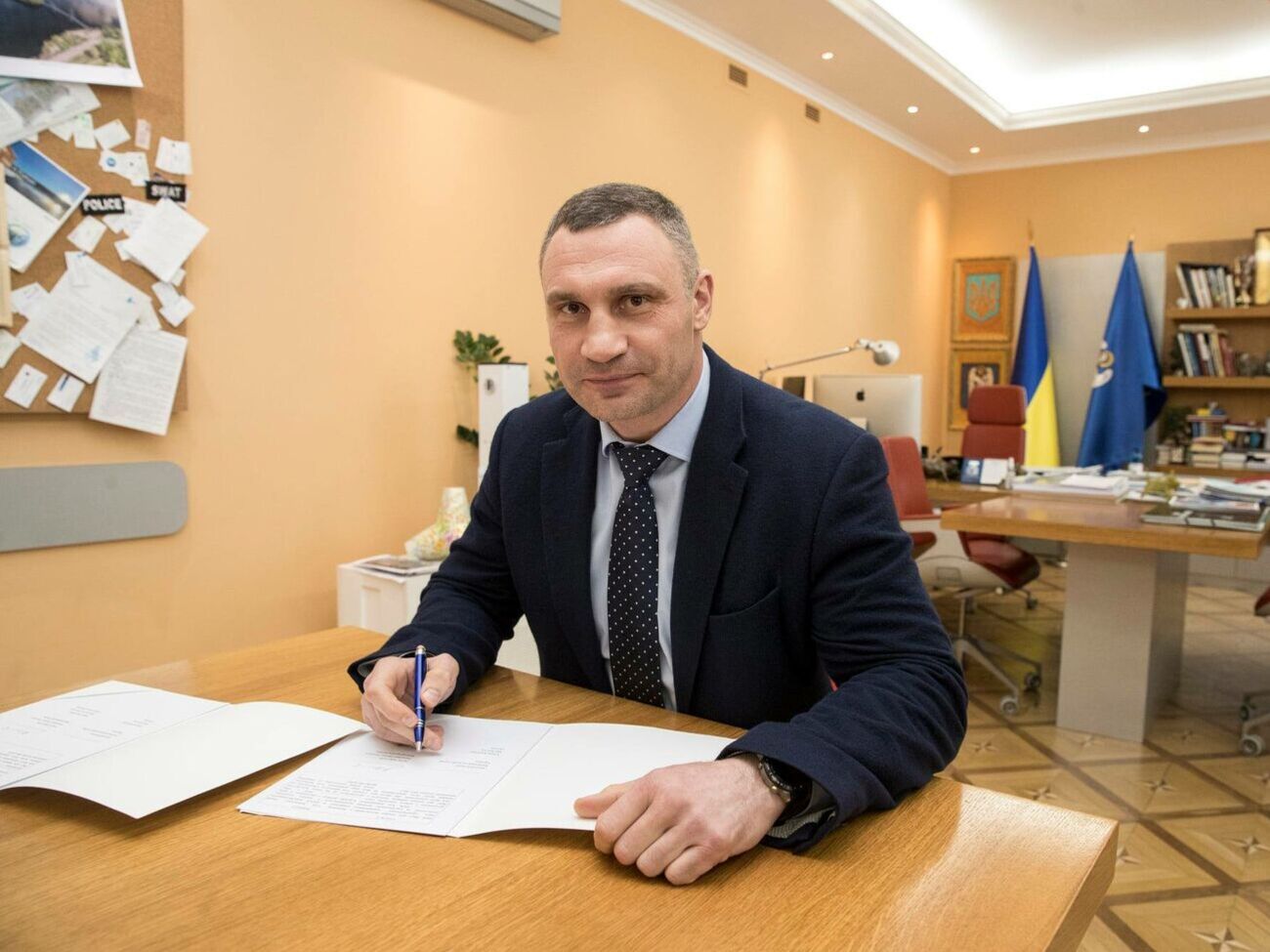 За словами Кличка, востаннє&nbsp; із Зеленським він спілкувався пів року тому
