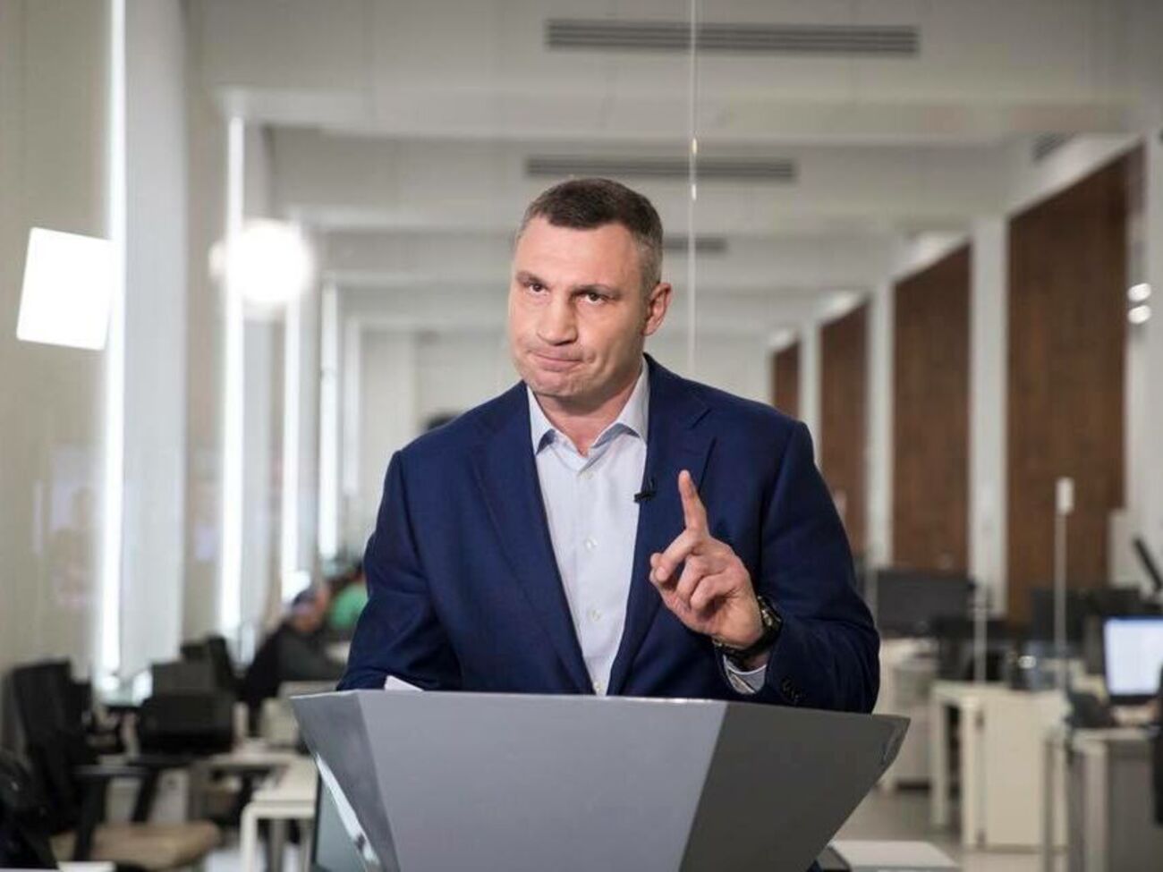 Кличко: Таке відчуття, що це часи Януковича, коли судова правова система керувалася з одного міста