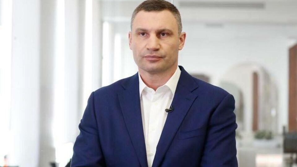 Кличко: До наступних президентських виборів ще більше трьох років