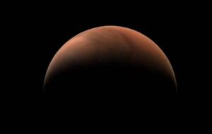 Китай вторым после США запустил марсоход на поверхности Красной планеты