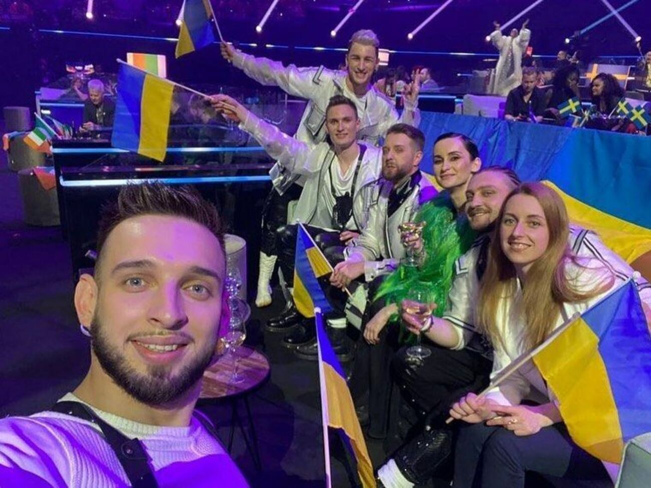 22 мая состоится финал "Евровидения 2021"