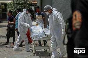У ВООЗ указали на брак надійних систем реєстрації смертей від COVID-19 у багатьох країнах