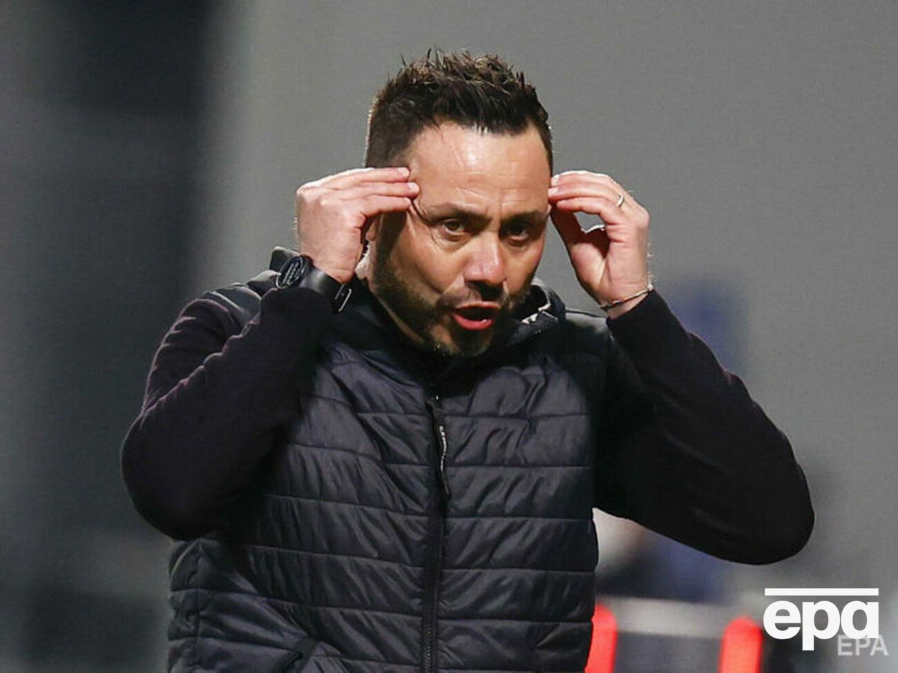 Де Дзерби&nbsp;подпишет двухлетний контракт с украинским клубом