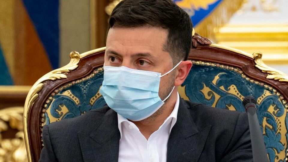 Зеленський підписав укази 21 травня