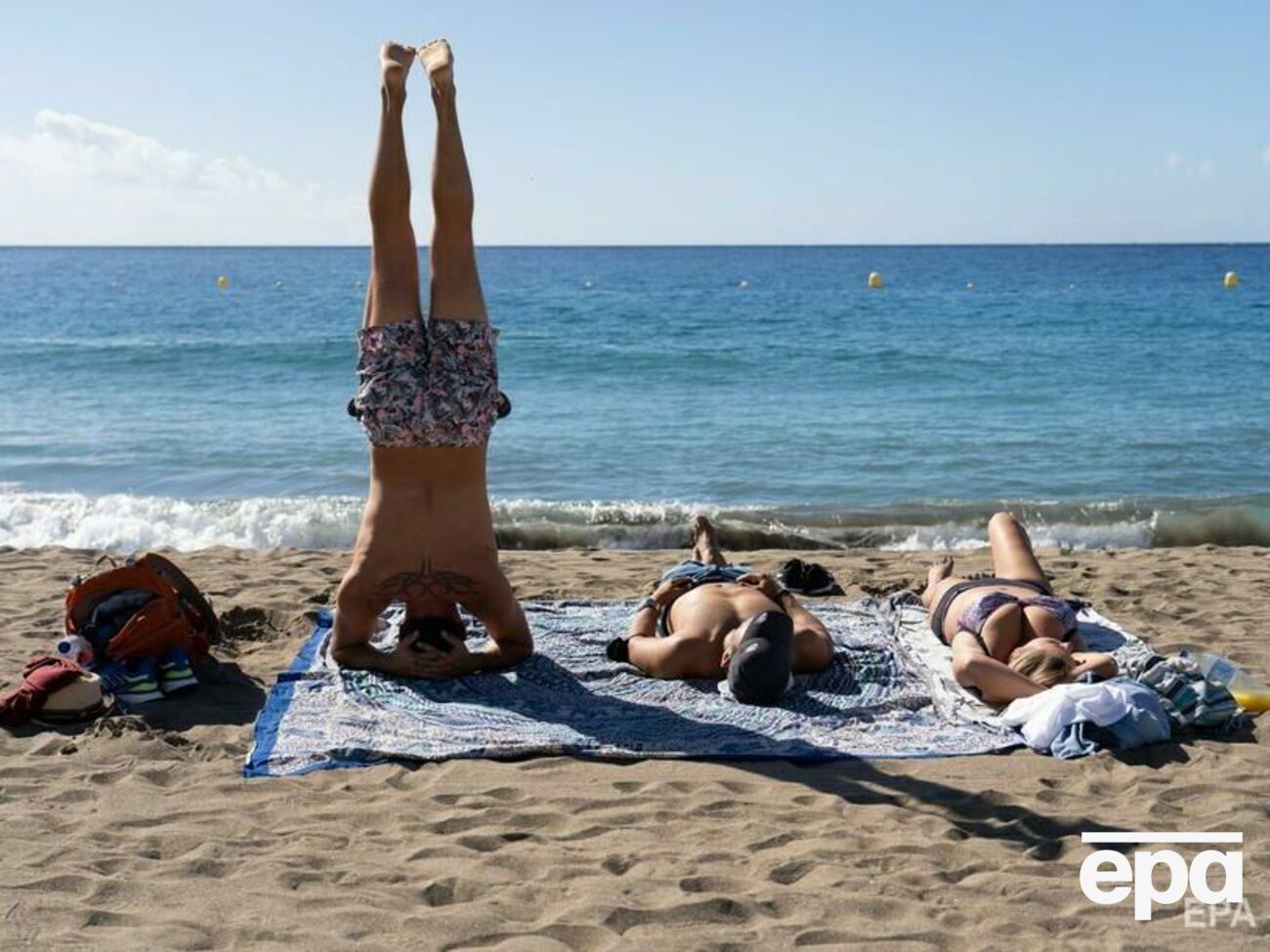 С&nbsp;7 июня Испания откроет въезд для туристов, полностью вакцинированных против коронавируса