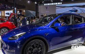 В Украину заехали 4032 автомобиля Tesla по состоянию на 1 марта этого года