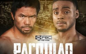 Пак'яо провів останній поєдинок у липні 2019 року