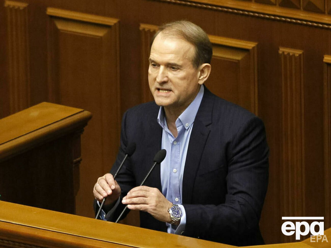 ЗМІ від початку року оприлюднили кілька записів розмов Медведчука