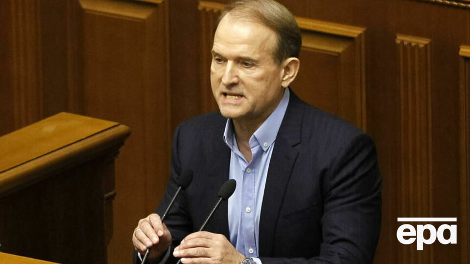 ЗМІ від початку року оприлюднили кілька записів розмов Медведчука