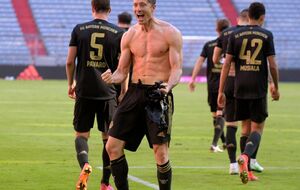 Левандовський забив 41 м'яч за один сезон у Бундеслізі