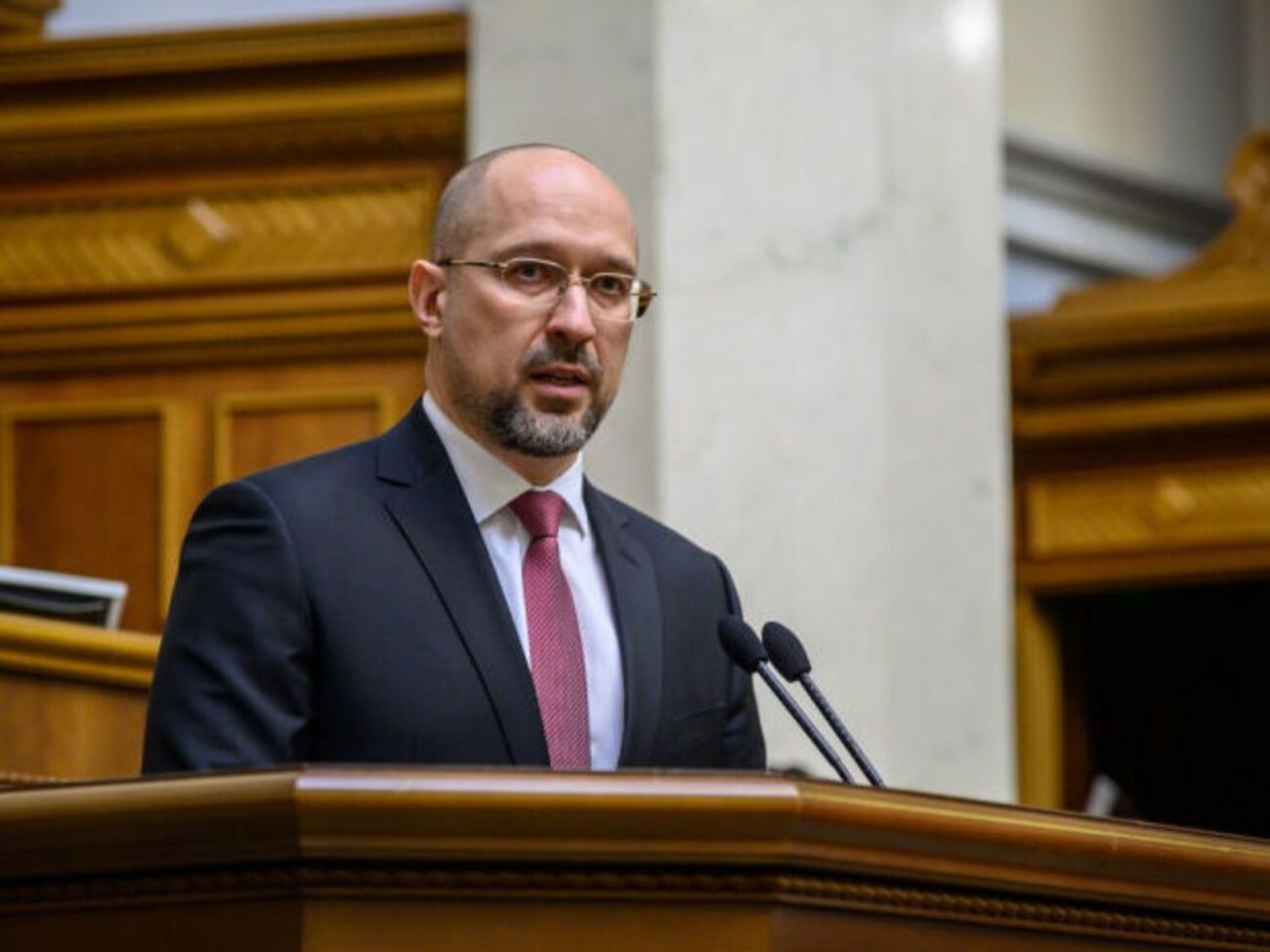 Шмигаль назвав регіони &ndash; лідери зі зростання роздрібної торгівлі